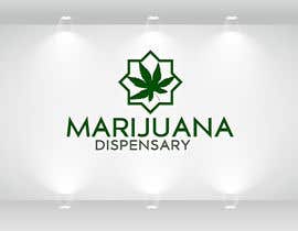 #27 for I need a name for a marijuana dispensary and a logo design.  Simple and elegant. by KLTP