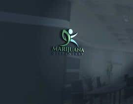 #40 I need a name for a marijuana dispensary and a logo design.  Simple and elegant. részére graphicrivar4 által