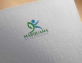 #41 cho I need a name for a marijuana dispensary and a logo design.  Simple and elegant. bởi graphicrivar4