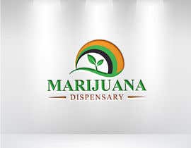 #33 for I need a name for a marijuana dispensary and a logo design.  Simple and elegant. by shakilpathan7111