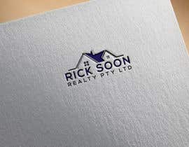 #143 for Design a Modern Logo for Rick Soon Realty Pty Ltd by mostafizu007