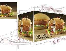 #36 for Food Truck Design by Aabuemara