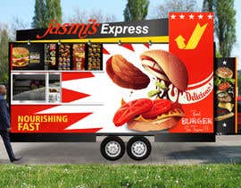 #62 para Food Truck Design de biboofamily
