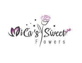 #80 para Create a logo design MiCa´s Sweet Flowers de Synthia1987