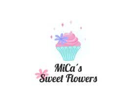 #32 cho Create a logo design MiCa´s Sweet Flowers bởi Alexander180210