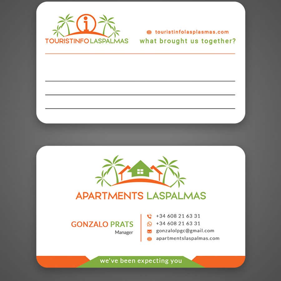 Contest Entry #236 for                                                 Design a business card Constest
                                            