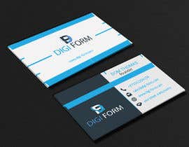 #186 for Design company&#039;s business cards by MdMustakahmed