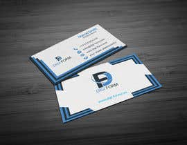#187 for Design company&#039;s business cards by MdMustakahmed