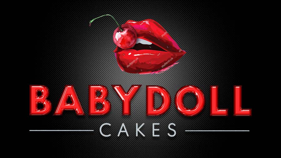 Penyertaan Peraduan #11 untuk                                                 Babydoll Cakes
                                            