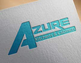 #148 ， New Logo ***AZURE*** Rebranding our Kitchen &amp; Cabinet making business 来自 poranmia2222