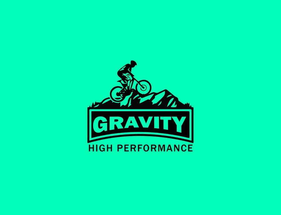Participación en el concurso Nro.103 para                                                 Logo Design - Gravity High Performance
                                            