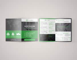 #69 for BROCHURE FOR OUR NEW SERVICES by designpower78