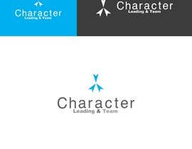#155 para Diseño de logotipo: Character, Leading &amp; Team de athenaagyz
