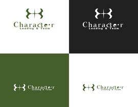 #157 para Diseño de logotipo: Character, Leading &amp; Team de charisagse