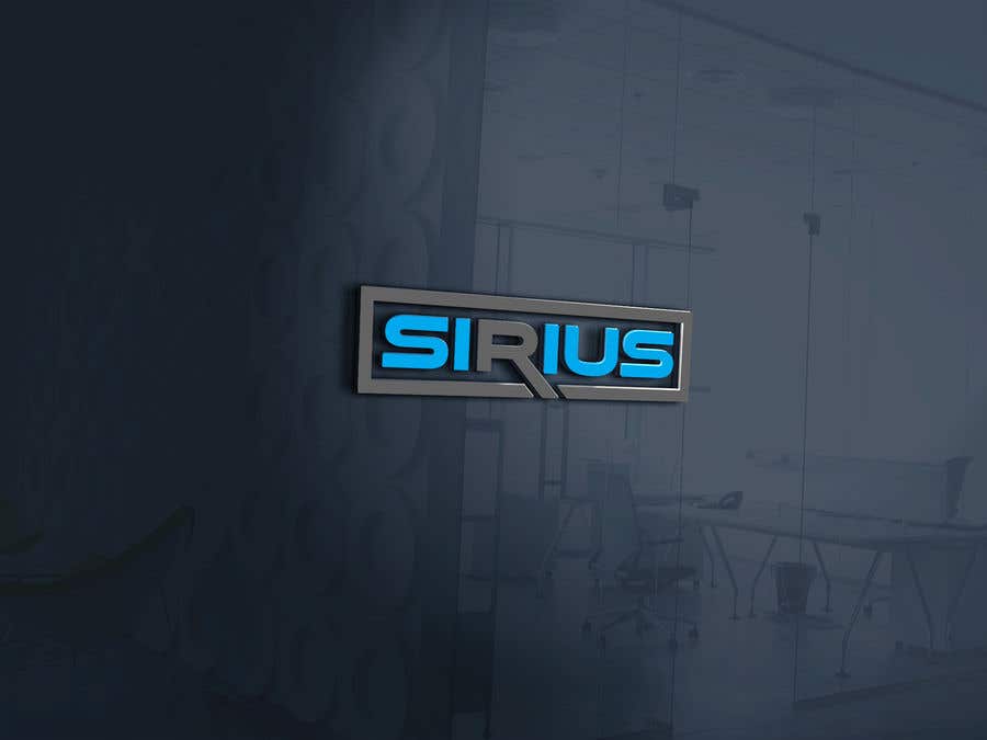 Intrarea #1209 pentru concursul „                                                New Logo :   SIRIUS
                                            ”
