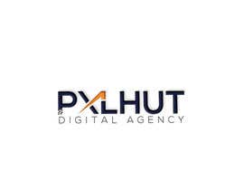 mahfuzrm tarafından Logo for PXLHUT Digital Agency için no 69