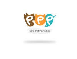 rliton tarafından A logo for Pure Pet Paradise - an online pet retail store için no 89