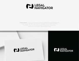 #454 for Logo design (LEGAL NAVIGATOR) by anayahdesigner