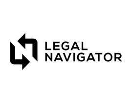 #522 for Logo design (LEGAL NAVIGATOR) by gdpixeles
