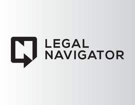 #524 for Logo design (LEGAL NAVIGATOR) by gdpixeles