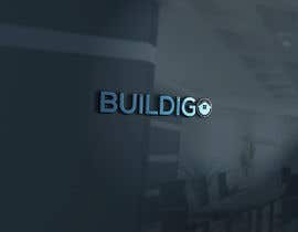 nº 320 pour Brand Logo Design Competition for Buildigo par hossainsharif893 