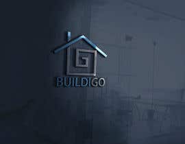 nº 136 pour Brand Logo Design Competition for Buildigo par khadijakhatun233 