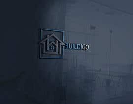 nº 137 pour Brand Logo Design Competition for Buildigo par khadijakhatun233 