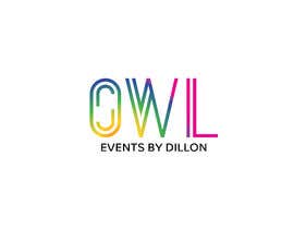 #108 สำหรับ Logo Design-Owl:Events by Dillon โดย MoamenAhmedAshra