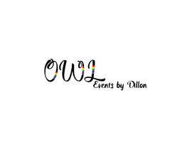#99 สำหรับ Logo Design-Owl:Events by Dillon โดย tasinrownok01