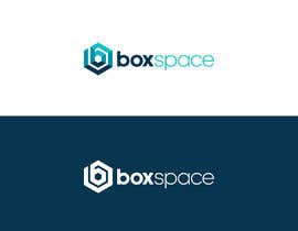 #965 for Boxspace Logo by eddesignswork