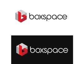 #558 for Boxspace Logo by tontonmaboloc