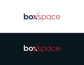 #832 for Boxspace Logo af Sunrise121