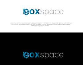 #949 for Boxspace Logo af najuislam535