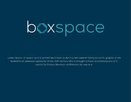 #861 for Boxspace Logo by nasakter620