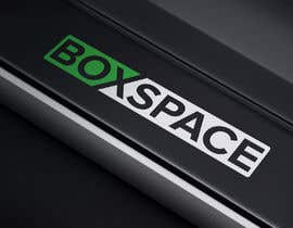 #768 for Boxspace Logo af tazninaakter99