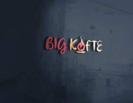 #352 para Logo for Restaurant named &quot;Big Köfte&quot; de mousekey