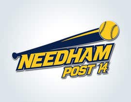 memphiscube tarafından Design a Logo for my baseball team için no 21