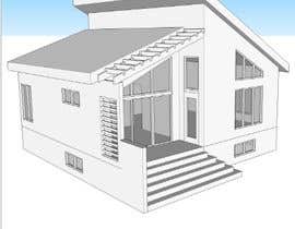 #16 for House drawing - House floor plan and diagram by Aboubaka
