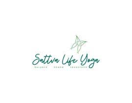 #238 для Yoga studio - Sattva Life Yoga від CreativityforU