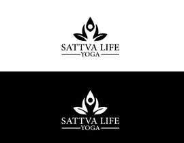 #232 для Yoga studio - Sattva Life Yoga від shorifulislam786