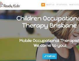 #175 dla Design a logo for Paediatric Occupational Therapy Company przez sarifmasum2014