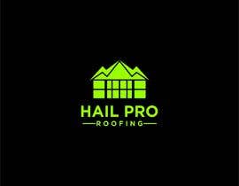 #5 för Logo design for Hail Pro Roofing  - 24/09/2019 15:02 EDT av usman661149