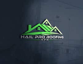 #66 för Logo design for Hail Pro Roofing  - 24/09/2019 15:02 EDT av salehakram342