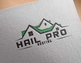 #48 for Logo design for Hail Pro Roofing  - 24/09/2019 15:02 EDT by mrhamza034