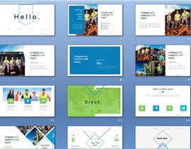 #27 for Company Presentation | Powerpoint Template | Recycling Company by WinningChamp