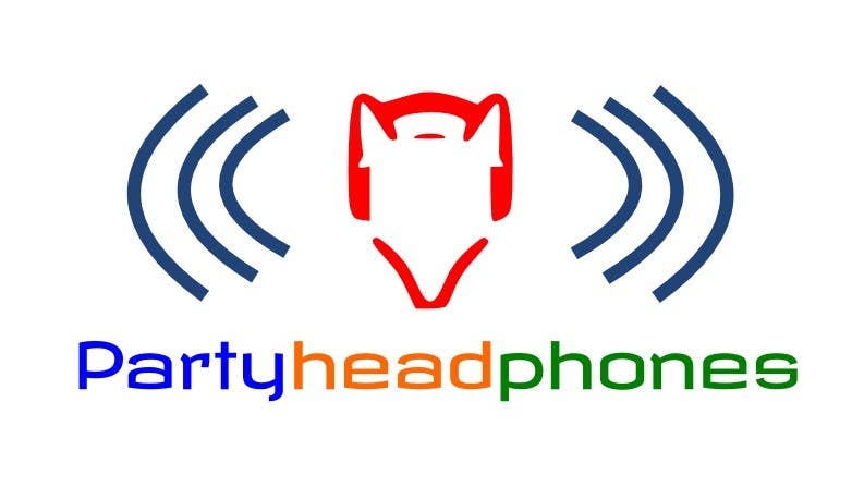Bài tham dự cuộc thi #180 cho                                                 Logo Design for Party Headphones
                                            