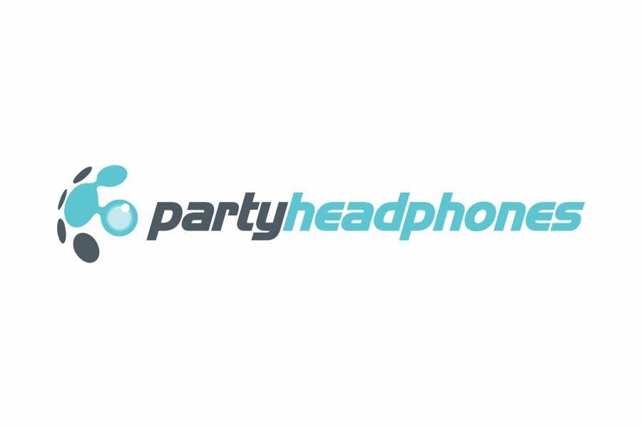 Penyertaan Peraduan #223 untuk                                                 Logo Design for Party Headphones
                                            