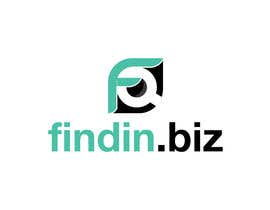 nº 199 pour Logo design for web app called findin.biz - 26/09/2019 09:56 EDT par moonnur1997 