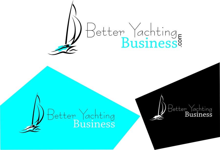 Proposition n°88 du concours                                                 Logo Design for Better Yachting Business
                                            