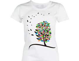 #32 cho T-shirt Design for Quirky, Womens fashion Brand bởi vickygalmarini